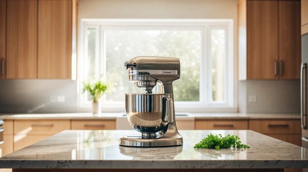 Top 5 Gründe, weshalb eine Küchenmaschine Ihr Kochen verändert